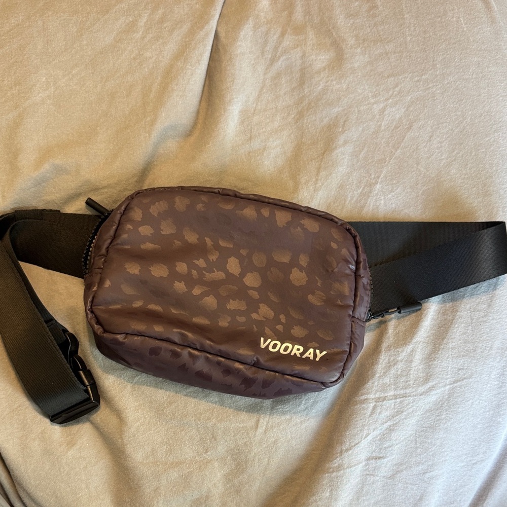 Deep Burgundy Crossbody Bag